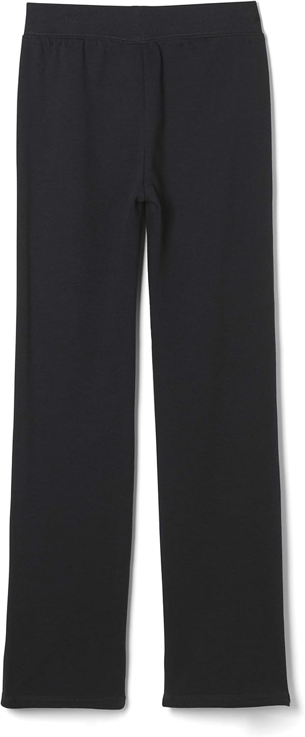French Toast Girls' Fleece Sweatpant: Clothing