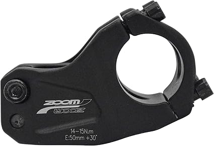 zoom handlebar stem