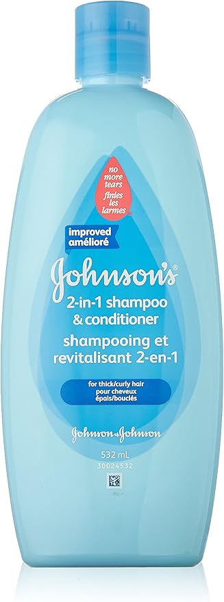 johnson curl defining shampoo amazon