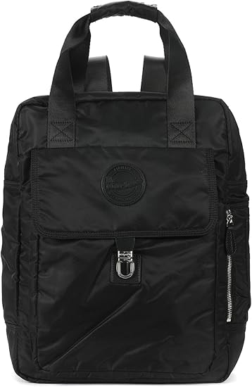 dr martens large flight bag