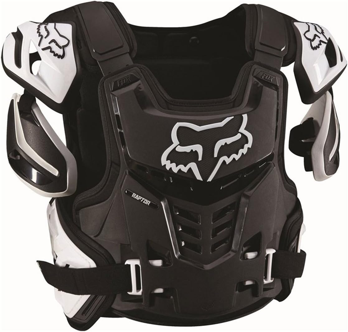 fox dirt bike vest