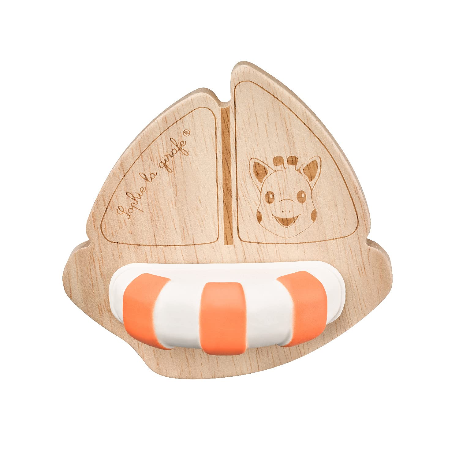 Vulli JOUETS-220203 1 Toy, 220203, Multi-Coloured