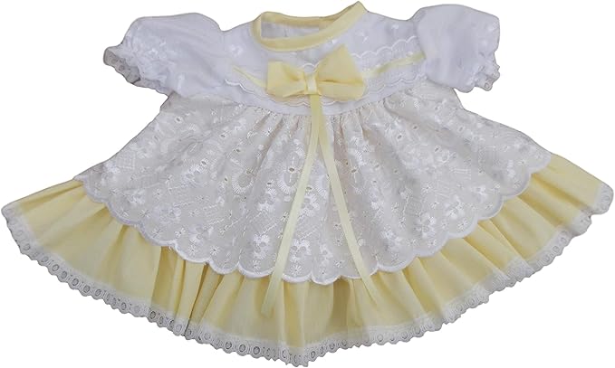 tiny baby party dress