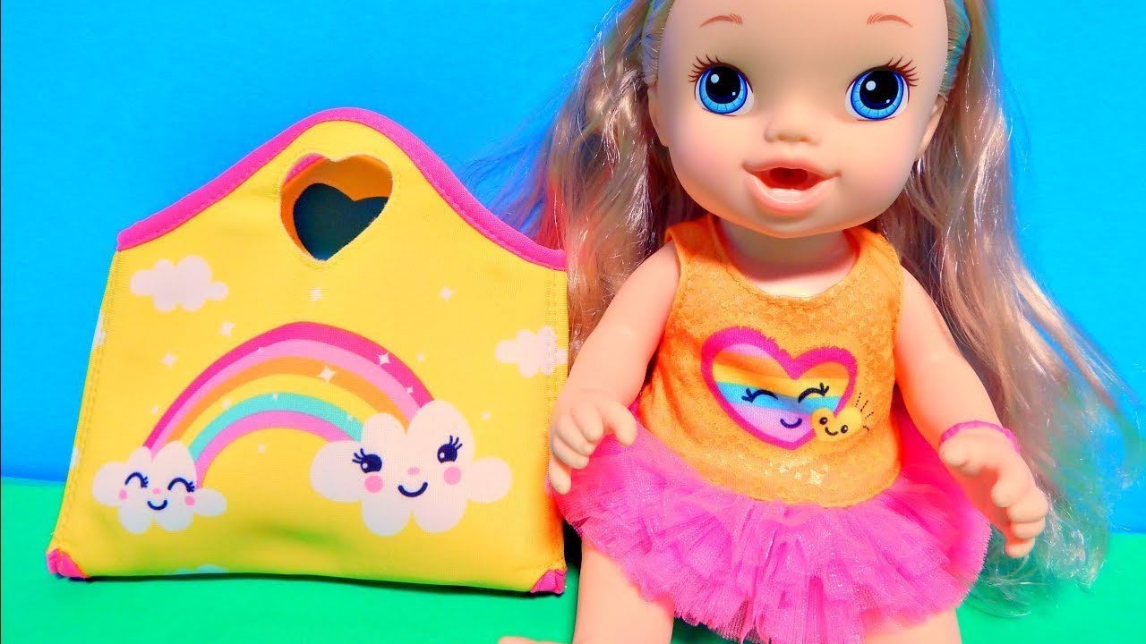 baby alive dance class