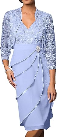 amazon uk mother of the bride outfits
