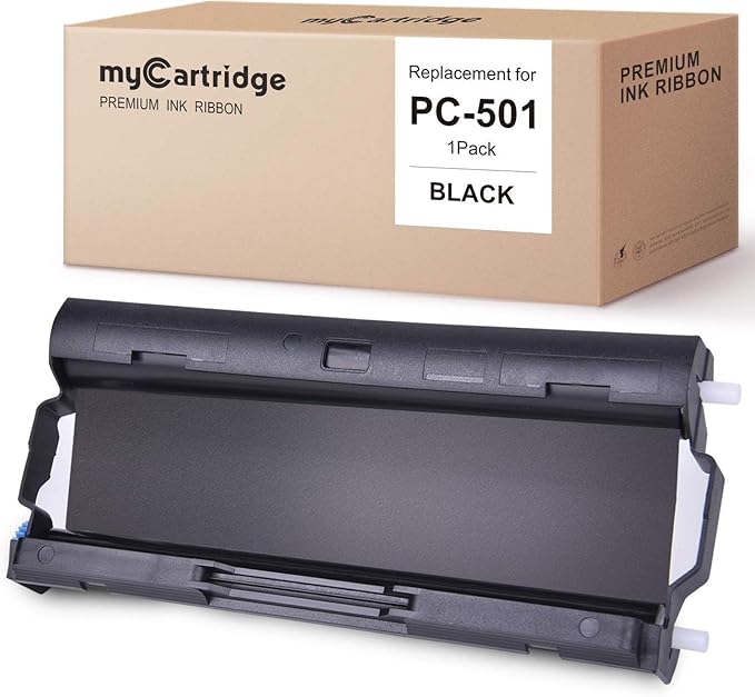 brother pc501 ppf print cartridge