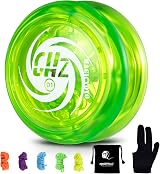 MAGICYOYO D1 Looping Yoyo 2A Responsive Kids Beginner with Strings Glove Bag view 1