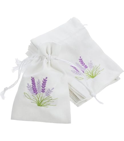 Bolsa De Seda Brocado Con Patrón Flor De Loto Y Borla - Para Joyería, Monedas, Regalos O Aromatizante