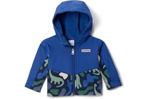 Columbia unisex-baby Steens Mt II Overlay Hoodie