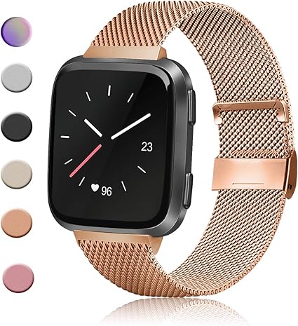 is fitbit versa compatible with samsung galaxy s9