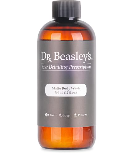Amazon.com: Dr. Beasley's - MP32D12 Matte Final Finish - 12 oz