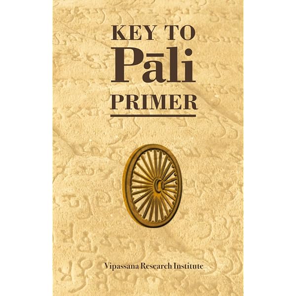 Amazon.com: Pali - Buddha's Language: A complete teach yourself