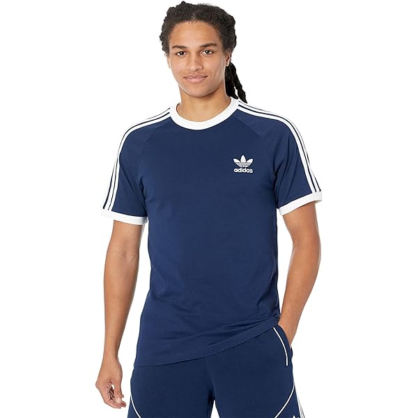 adidas Originals Men's Adicolor Classics 3-Stripes Crew