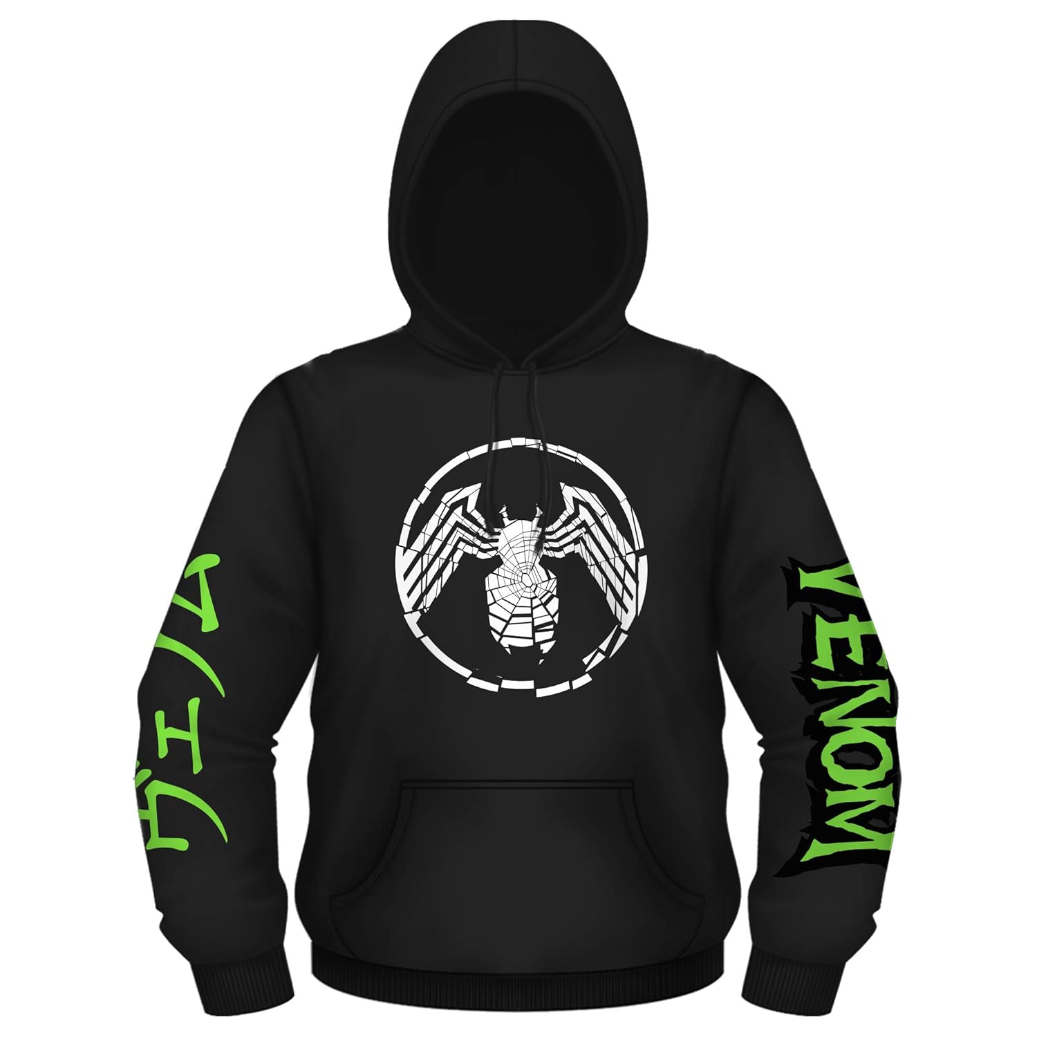 amazon venom hoodie