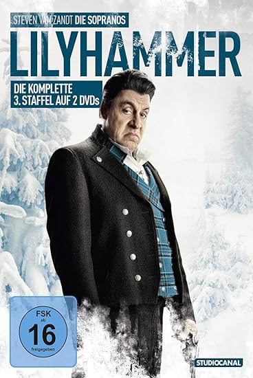 Lilyhammer - Die komplette 3. Staffel