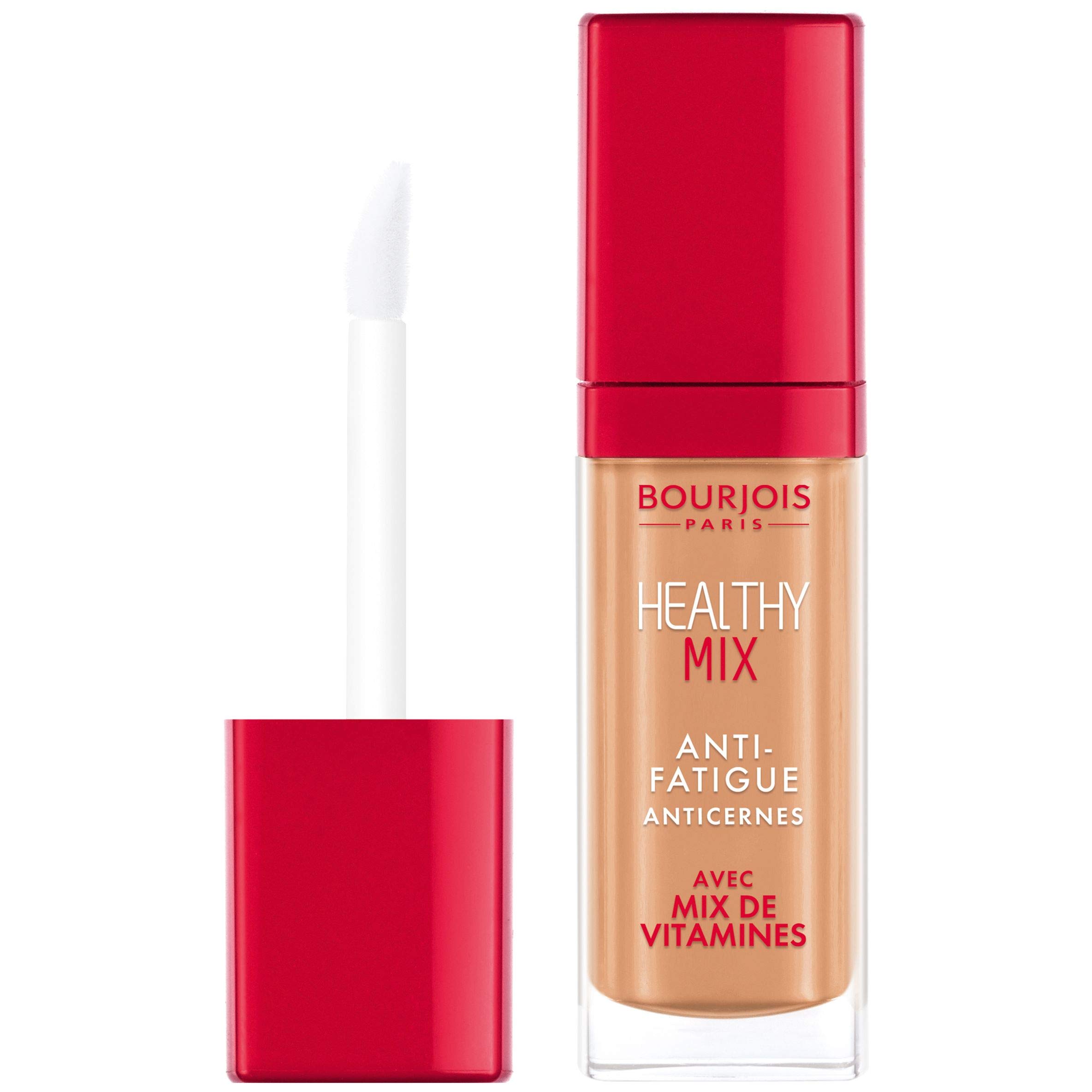 Bourjois Healthy Mix Anti-Fatigue Concealer 56 Amber, 7.8ml