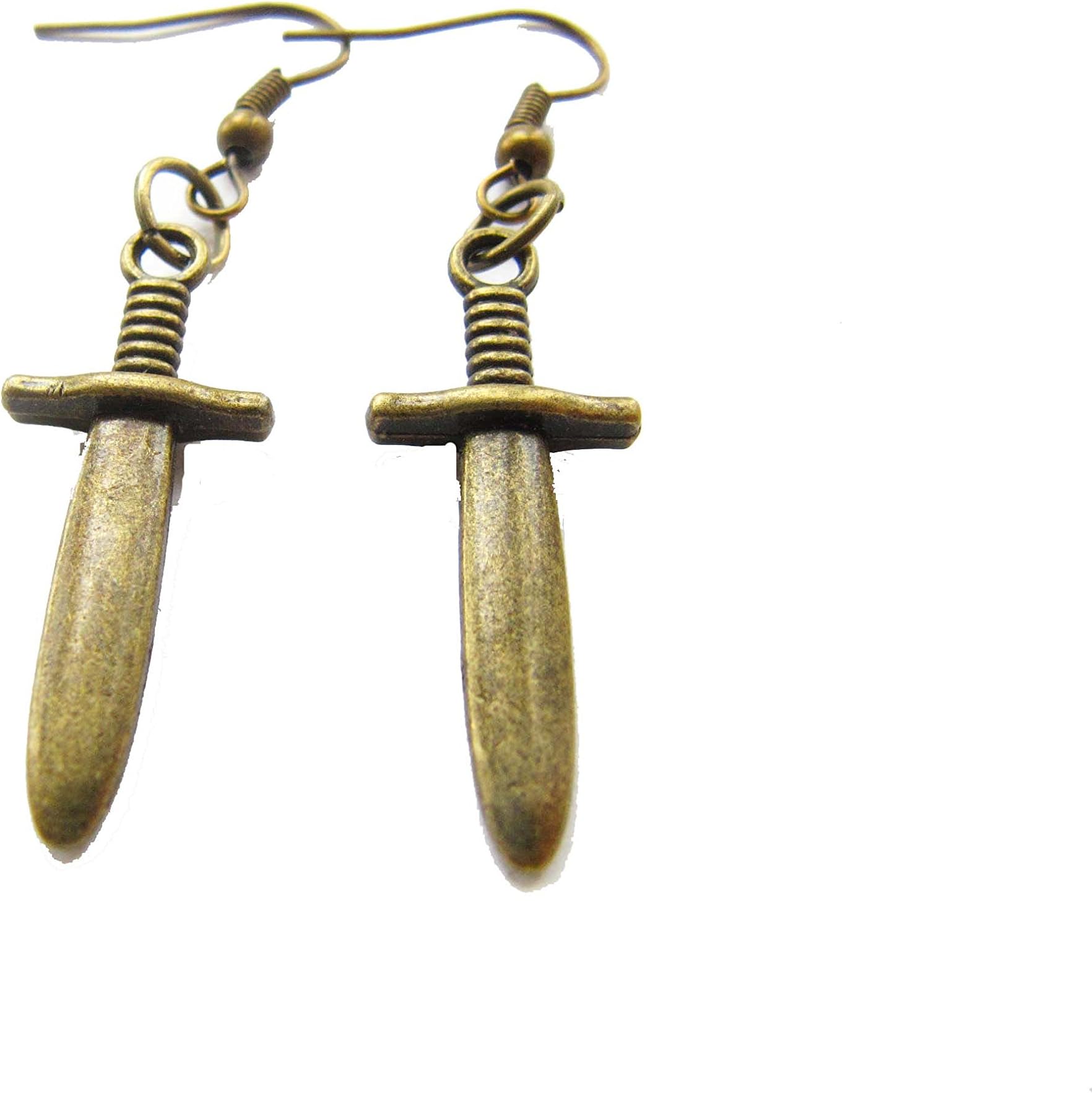 Kitchen Knife Earrings -Cook Earrings -Dangle Earrings -Kitchener Gift -Gift For Her