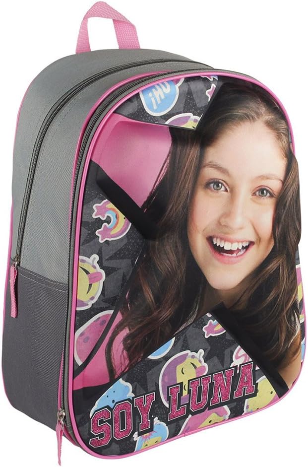Cerdá Children's Backpack, Grey