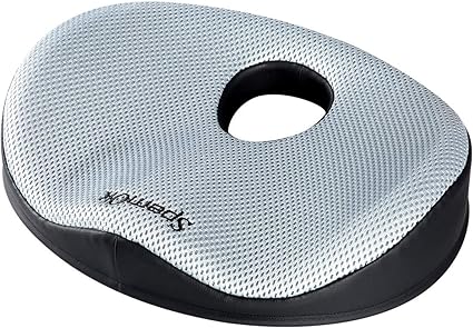 Amazon Com Spemok Donut Pillow For Tailbone Pain Memory Foam
