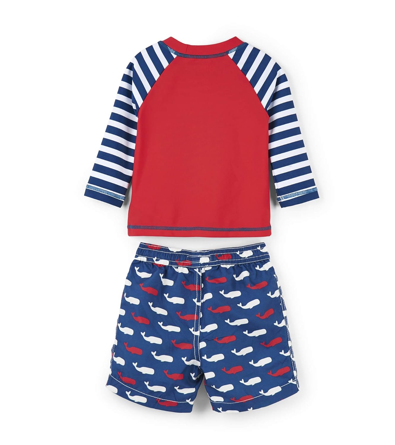 baby boys rash guard sets