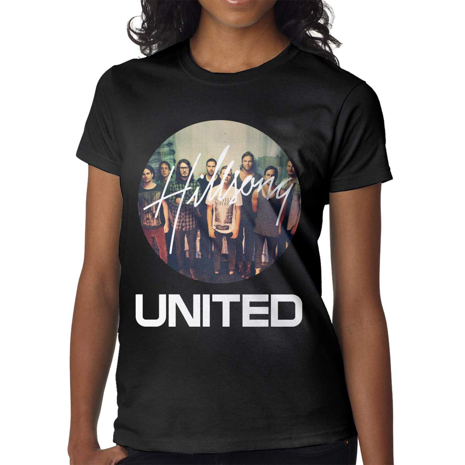 Hillsong United Band Tshirts 7599 Jznovelty