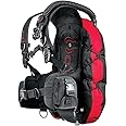 Hollis LTS Light Travel System Rear Inflation BCD (Large)