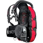 Hollis LTS Light Travel System Rear Inflation BCD (Large)