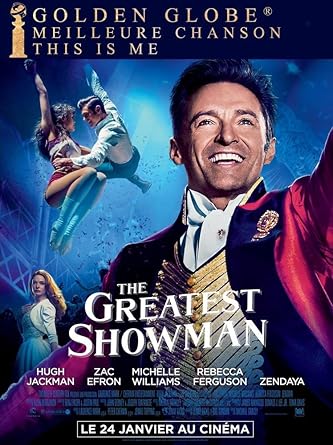 Bildergebnis für greatest Showman