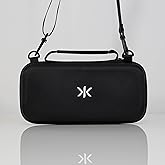 CRKD Nitro Deck Hard Protect Carry Case with Shoulder Strap - For Nintendo Switch, Switch OLED and Nitro Deck