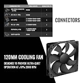 Thermaltake Toughpower GX2 600W 80+ Gold ATX Power Supply SLI Crossfire Ready 5 view 5