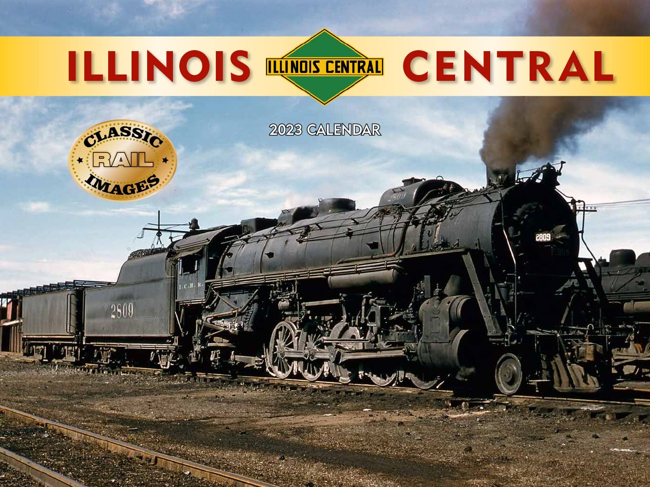 New Orleans Calendar 2023 Illinois Central Railroad 2023 Calendar: Tide-Mark: 9781631144257:  Amazon.com: Books
