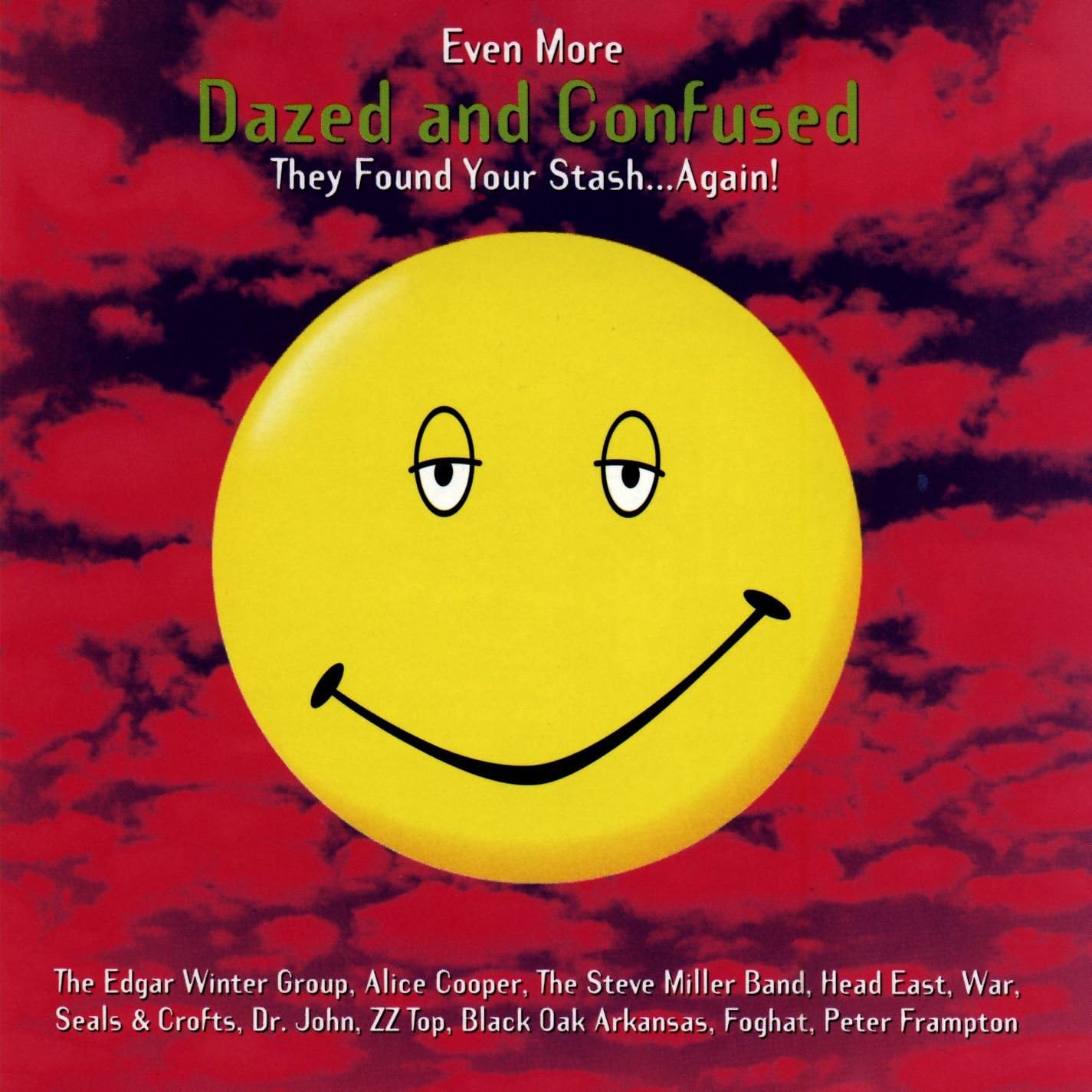 Even More Dazed and Confused Various Artists Amazon.ca Music