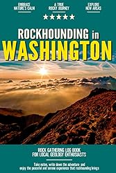 Rockhounding in Washington: Rock Gathering Log Book