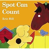 Spot Can Count (Color): First Edition