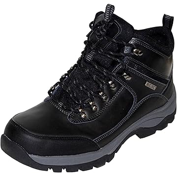 khombu wally hiking sneaker