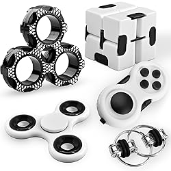 Dr.Kbder 5Pcs Fidget Toys Adults Set, Autism