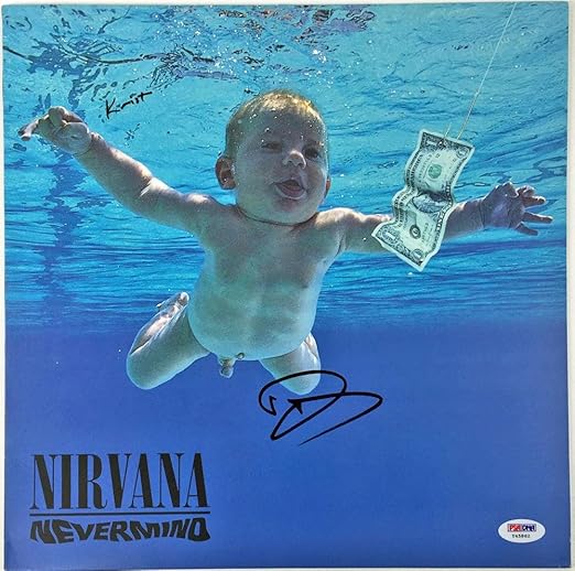 Dave Grohl Krist Novoselic Signed Nirvana Nevermind Album Coa Y45862 Psa Dna Certified At Amazon S Entertainment Collectibles Store Dave Grohl Krist Novoselic Signed Nirvana Nevermind Album Coa Y45862 Psa Dna Certified At Amazon S Entertainment Collectibles Store
