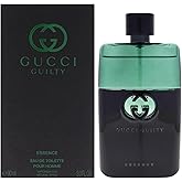 Gucci Guilty Essence for Men - 3 oz EDT Spray