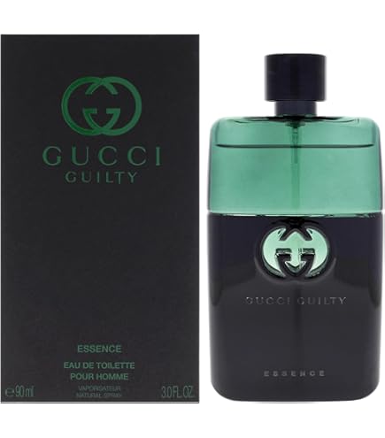 Amazon.com : Gucci Guilty Eau De Toilette Spray 3 Oz For Men
