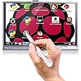 Longruner 5 Inch Touch Screen 800x480 TFT LCD Display for Raspberry Pi 3 2 Model B RPi 1 B B+ A A+ LSC5A (5 inch Touch Screen