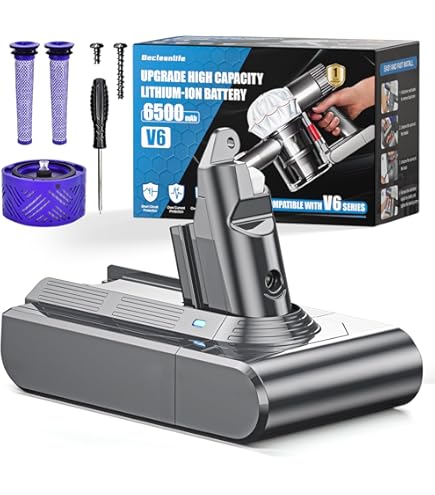 Amazon.com: Replacement Battery ，Compatible with Dyson Omni-Glide