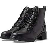 Cole Haan womens Camea Waterproof Lace-up Combat