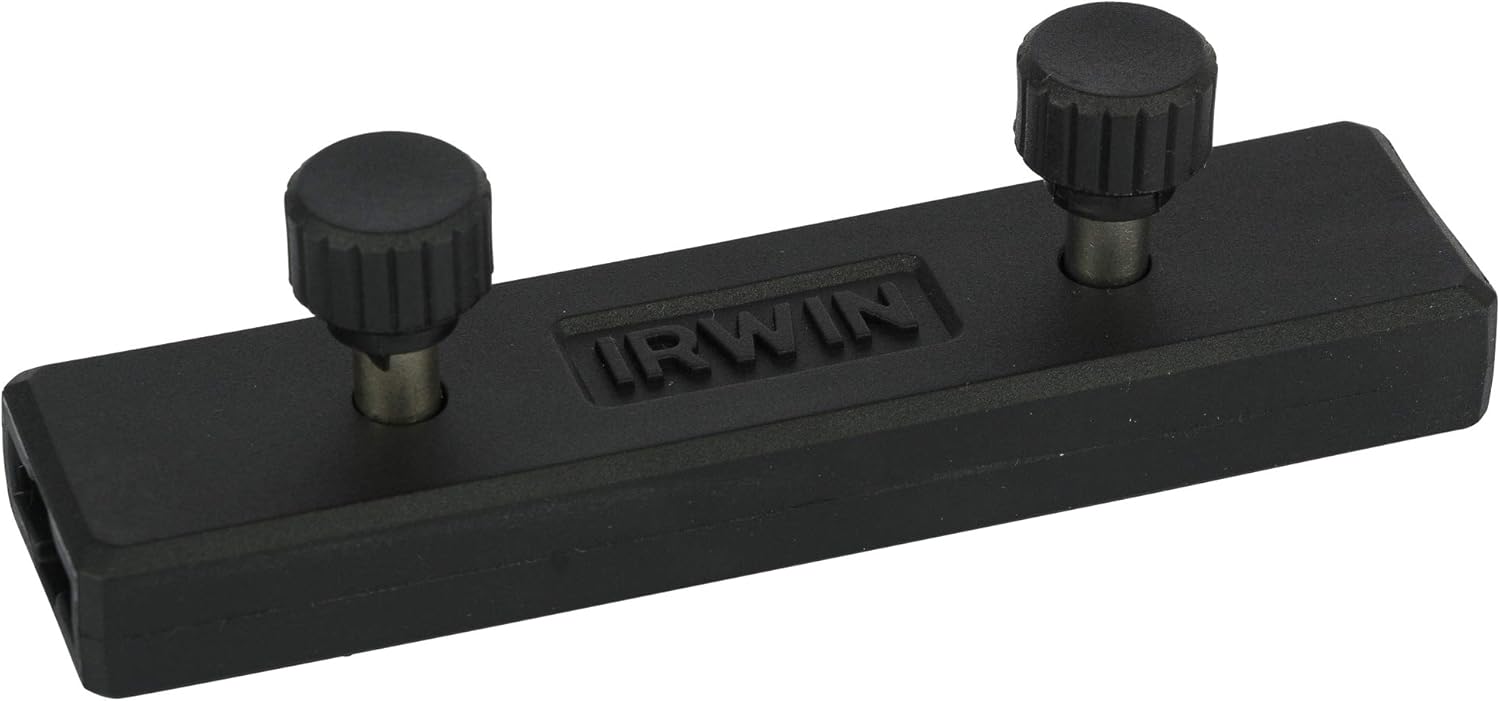 IRWIN QUICKGRIP Clamp Coupler for MediumDuty OneHanded Bar Clamps