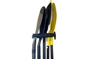 COR Surf Paddle Wall Mount for up to 5 Paddles