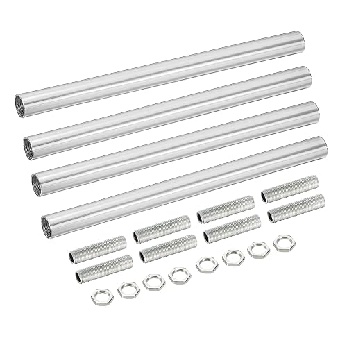 MECCANIXITY Threaded Extension Rod, 7.87