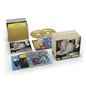 Bernstein: Obras completas (Edición Limitada)