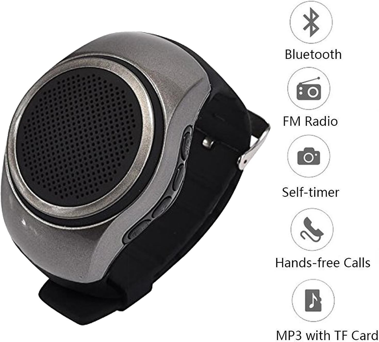 android watch with speaker