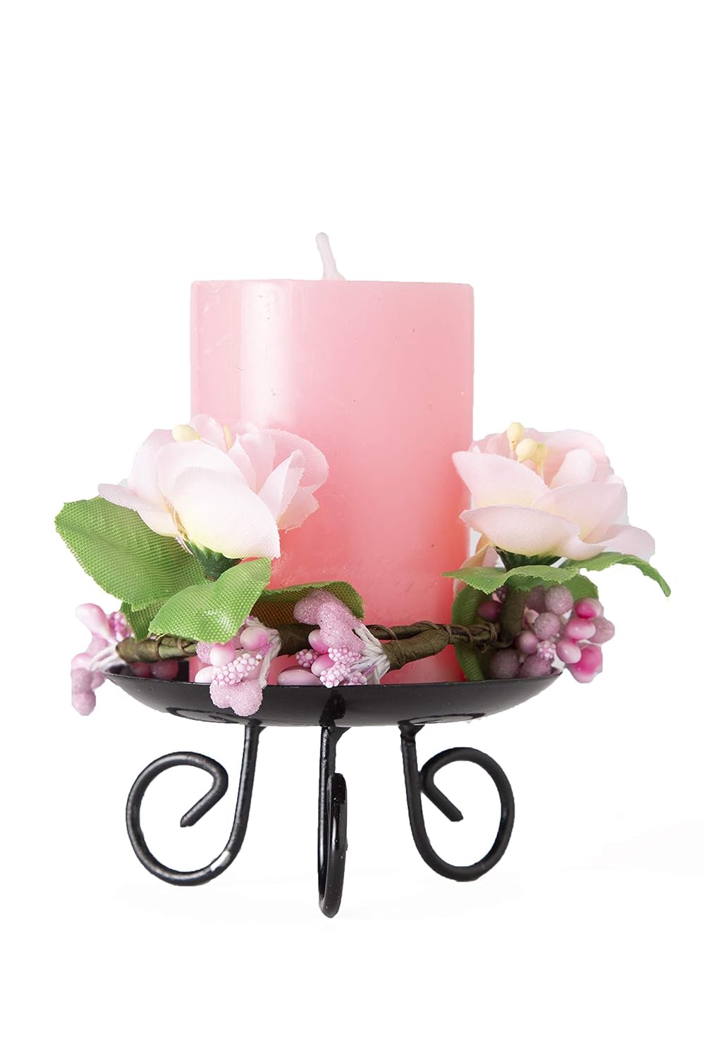 Buy Aica Gifts Decorative Reusable Scented Aroma Candle With Metal