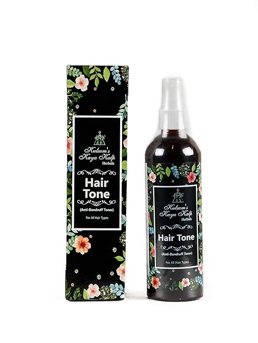 Buy Kulsum S Kaya Kalp Hair Tone 100ml Online At Low Prices In
