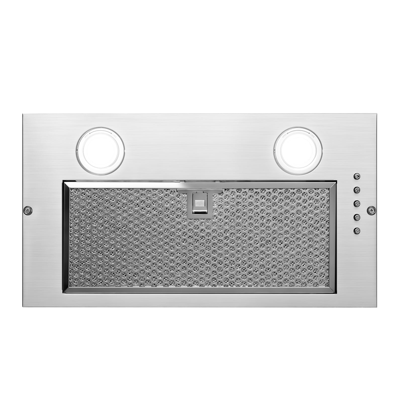 Zomagas Range Hood Insert 20 Inch, Built-in Kitchen